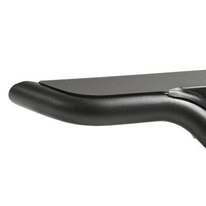 Westin 15-22 Ford F-150 SuperCrew / 17-22 F-250/350 Crew Cab Outlaw Nerf Step Bars - Textured Black