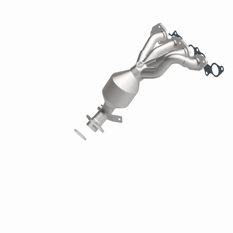 MagnaFlow Direct Fit Catalytic Converter 2008 Mazda 6 2.3L Manifold