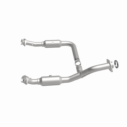 MagnaFlow DF Catalytic Conv 06-09 Ford Explorer 4.6L Y-Pipe Assy/07-09 Explorer Sport Trac 4.6L