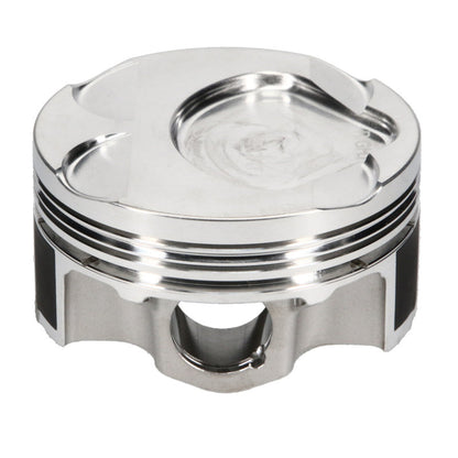 JE Pistons Toyota 4U-GSE 86.25mm Bore +.25mm Oversize 10.5:1 CR -10.5cc Dome FSR Piston (Set of 4)