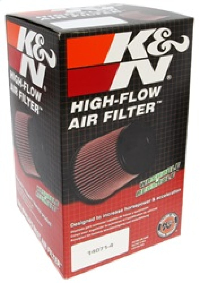 K&N Replacement Air Filter - Round Tapered - Universal 5.75in Base OD x 5.938in Top OD x 7.688in H