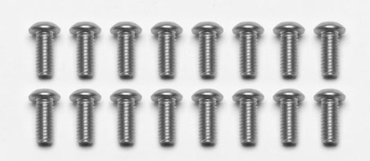 Wilwood Bolt Kit - Adapter/Rotor 5/16-18 x 0.75-BHCS Torx - 16 pack