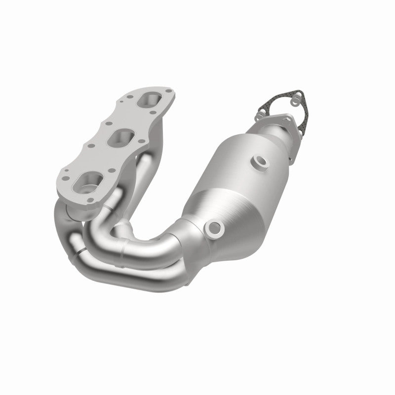 MagnaFlow 12-16 Porsche 911 Carrera H6 3.4L OEM Grade Direct-Fit Catalytic Converter