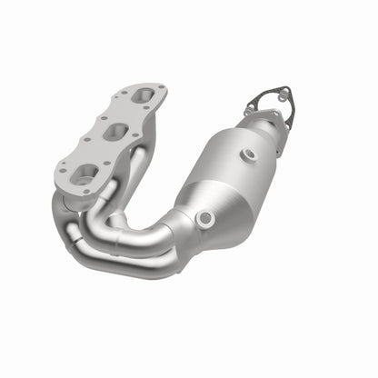 MagnaFlow 12-16 Porsche 911 Carrera H6 3.4L OEM Grade Direct-Fit Catalytic Converter