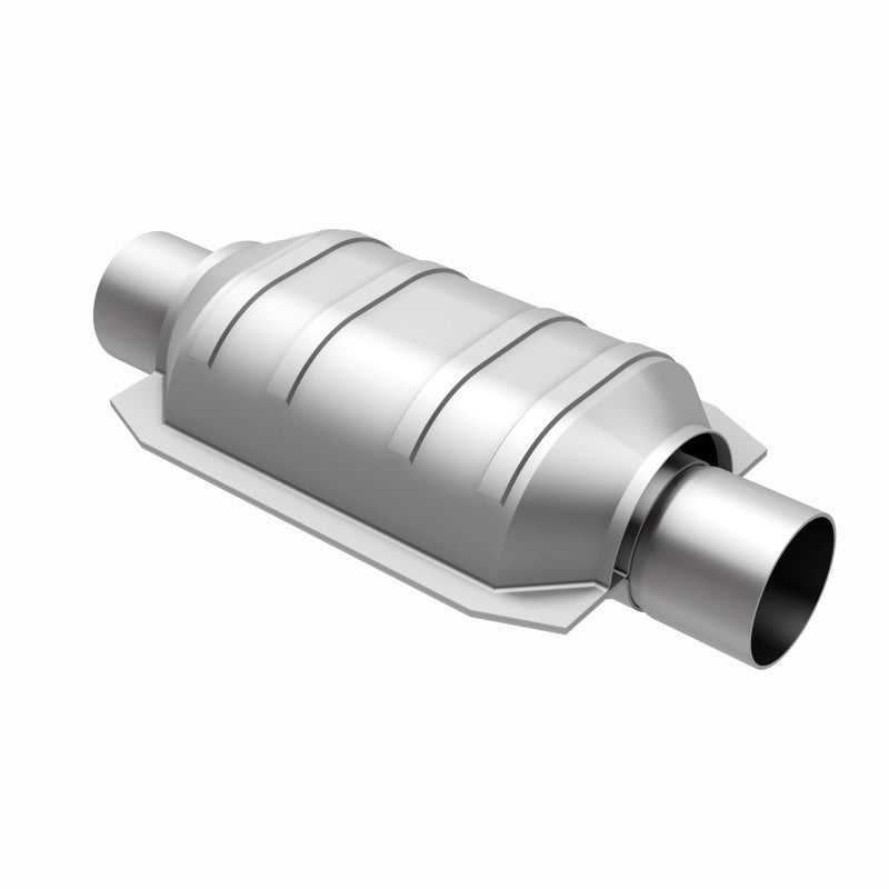 MagnaFlow Universal Catalytic Converter 2.5 W/Air FED