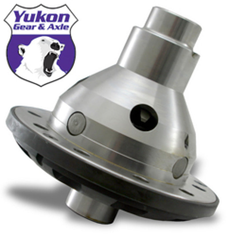 Yukon Gear Trac Loc For Ford 9in With 31 Spline Axles. Street Design