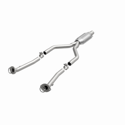 MagnaFlow Direct Fit Catalytic Converter 01-06 Lexus LS430 4.3L Rear