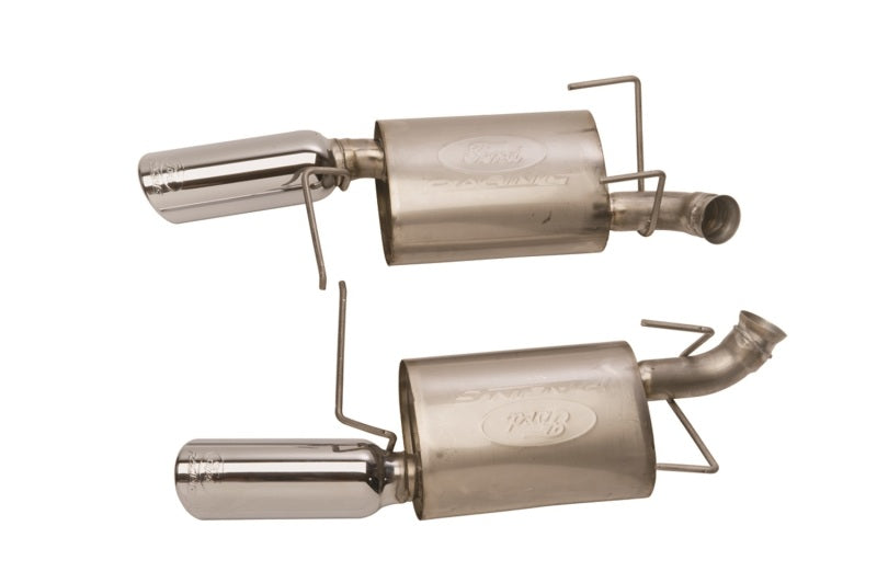 Ford Racing 2011-2014 Mustang V6 Touring Mufflers (50 STATE)