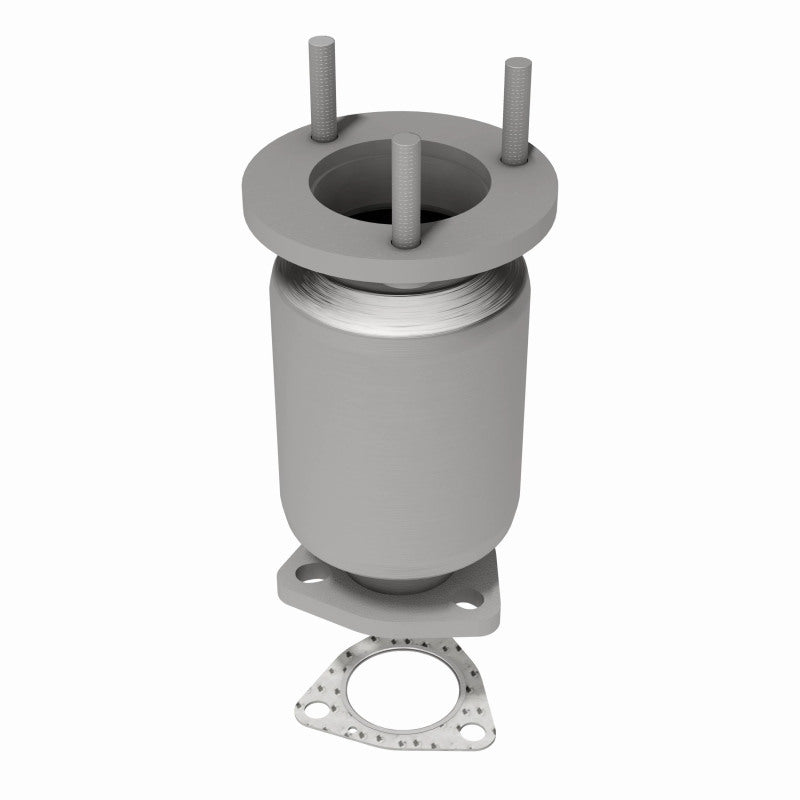 MagnaFlow Direct Fit Catalytic Converter 87-89 Mazda B2200 49S