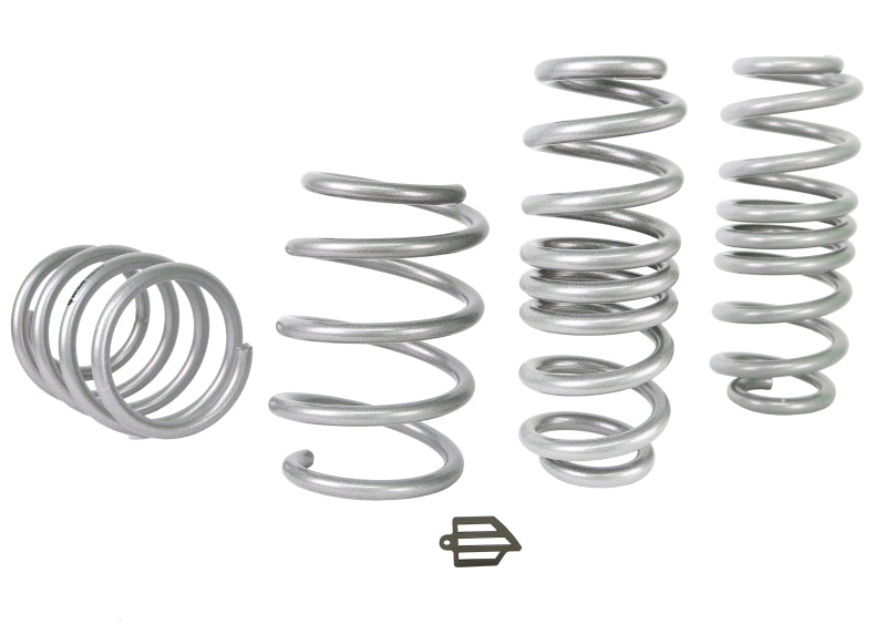 Whiteline 15-20 Audi S3/RS3 Performance Lowering Springs