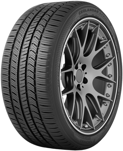 Yokohama Geolandar X-CV Tire - 235/55R19 105W