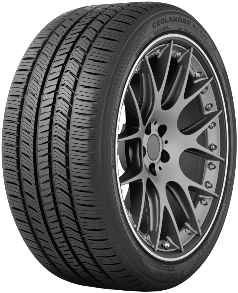 Yokohama Geolandar X-CV Tire - 295/35R21 107W