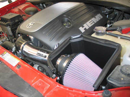 K&N 05-08 Magnum/06-13 Charger/08-13 Challenger / 05-13 Chrysler 300C V8 5.7L Typhoon C/A Intake