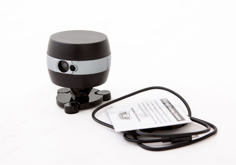 Rampage 1999-2019 Universal Portable Wi-Fi Backup Camera - Black