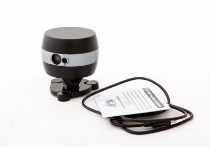 Rampage 1999-2019 Universal Portable Wi-Fi Backup Camera - Black