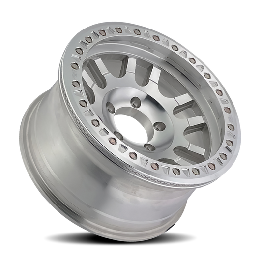 Dirty Life 9314 Canyon Race 17x9 / 6x135 BP / -12mm Offset / 87.1mm Hub Machined Wheel