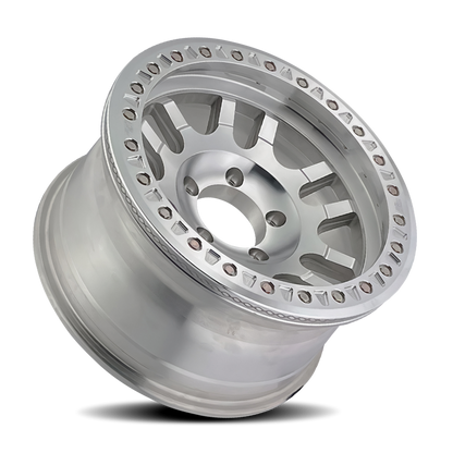 Dirty Life 9314 Canyon Race 17x9 / BLANK BP / -38mm Offset / 71.5mm Hub Machined Wheel