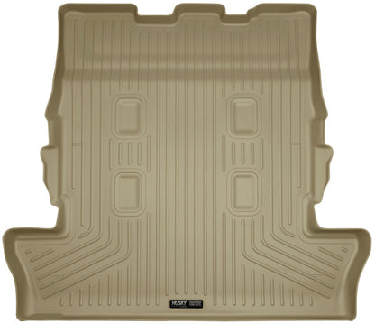 Husky Liners 08-11 Lexus LX570 Classic Style Tan Rear Cargo Liner (Folded 3rd Row)