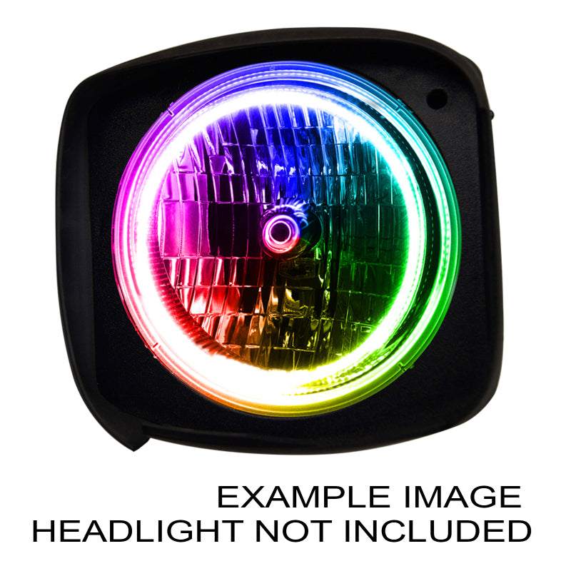 Oracle Hummer H2 03-10 Halo Kit - Dynamic ColorSHIFT SEE WARRANTY