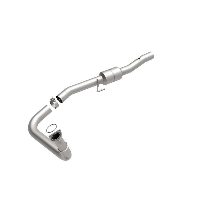 MagnaFlow Direct Fit Catalytic Converter 00-06 Chevy/GMC Driver Side