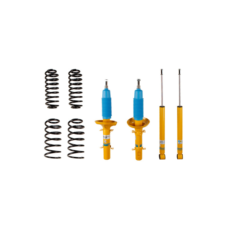 Bilstein B12 1999 Volkswagen Golf GL Front and Rear Suspension Kit