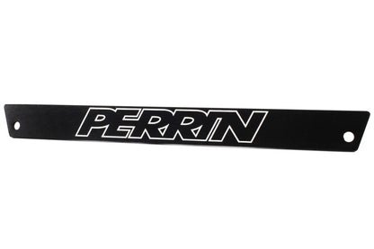 Perrin 2022 Subaru WRX License Plate Delete - Black