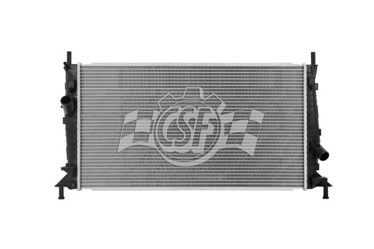 CSF 04-09 Mazda 3 2.0L OEM Plastic Radiator