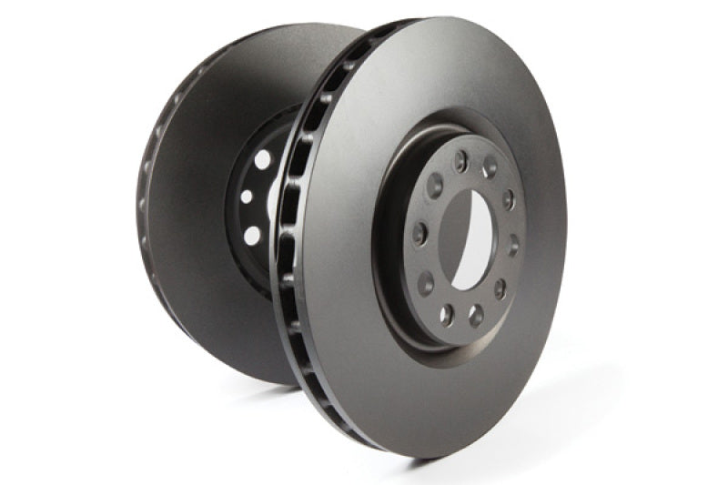 EBC 07+ Buick Enclave 3.6 Premium Front Rotors