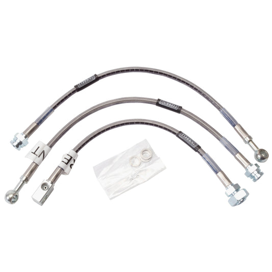 Russell Performance 79-81 Pontiac Firebird/Trans Am Brake Line Kit