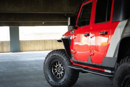 DV8 Offroad 20-23 Jeep Gladiator JT Slim Fender Flares