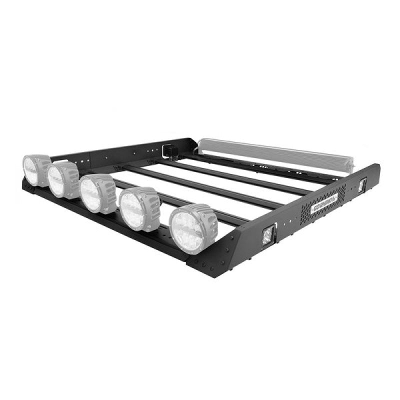 Go Rhino SRM 400 Roof Rack - 48in