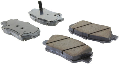 StopTech Street Brake Pads - Front