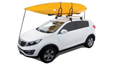 Rhino-Rack Folding J Style Kayak Carrier - Pair