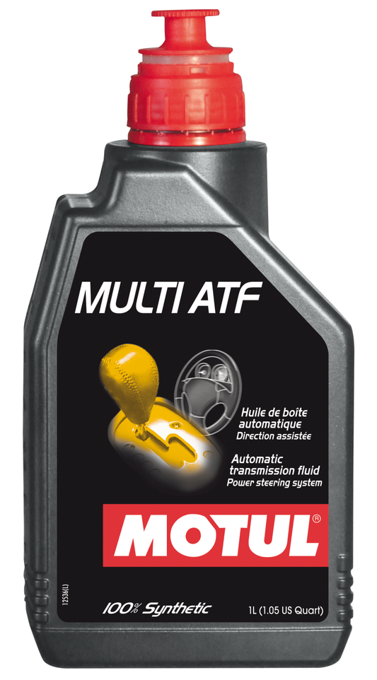 Motul 1L Transmission MULTI ATF 100% Synthetic