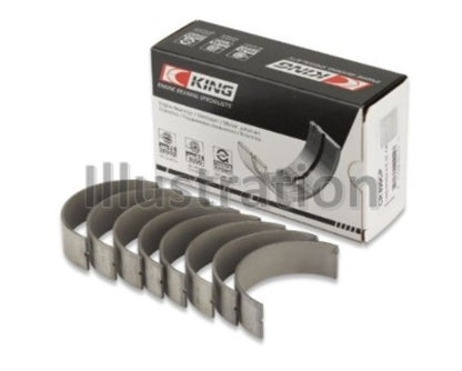 King Audi BYT/CDNC/CCZD/CPSA Connecting Rod Bearing Set