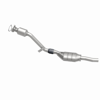 MagnaFlow Direct Fit Catalytic Converter 00-01 Audi A6 2.8L