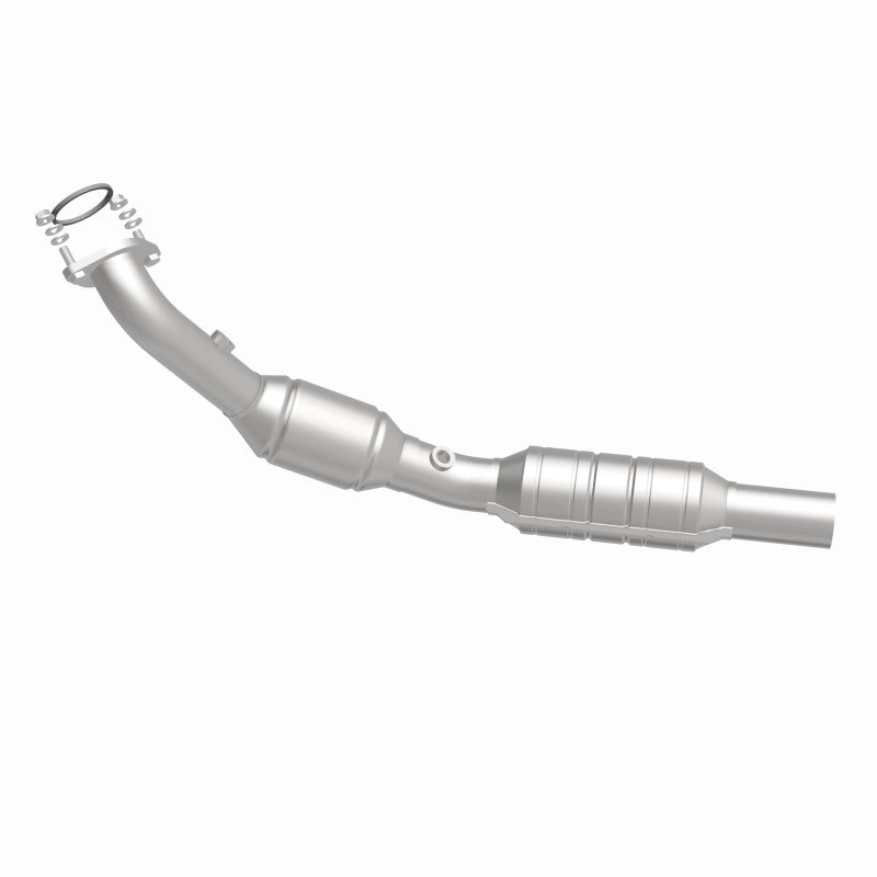 MagnaFlow Direct Fit Catalytic Converter 10-11 Chevy Camaro 3.6L Passenger Side