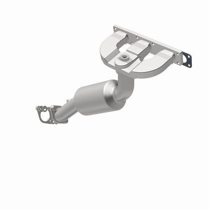 MagnaFlow Direct Fit Catalytic Converter BMW 3 01-06 Rear OEM