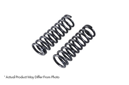 Belltech MUSCLE CAR SPRING SET 70-81 CAMARO FIREBIRD