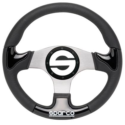 Sparco - Strwhl P 222 Black