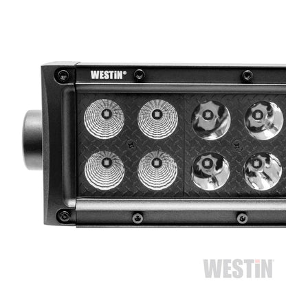 Westin 2005-2018 Toyota Tacoma B-Force Overhead 50in LED Kit - Textured Black