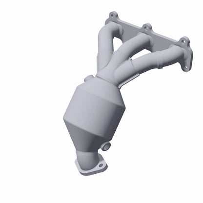MagnaFlow Direct Fit Catalytic Converter 02-06 Hyun/Kia rr mani OEM