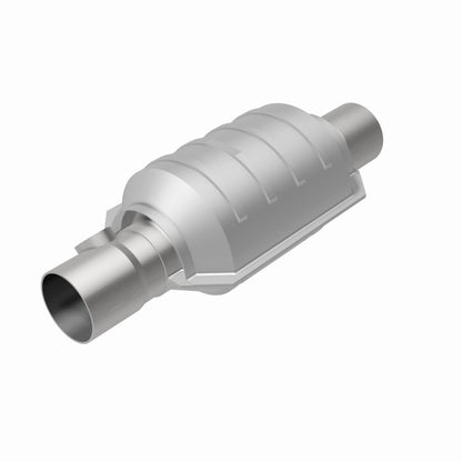 MagnaFlow Universal Catalytic Converter 2 Single O2 Boss