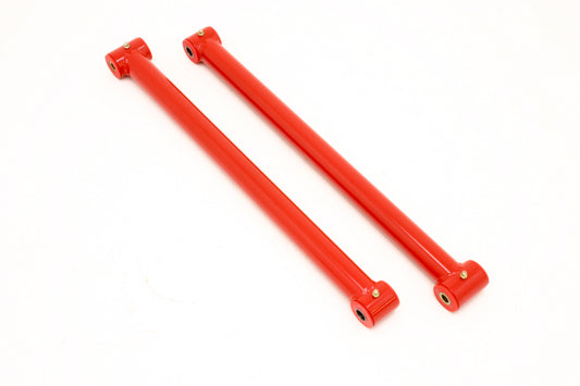 BMR 96-06 W-Body Rear Trailing Arms (Polyurethane) - Red