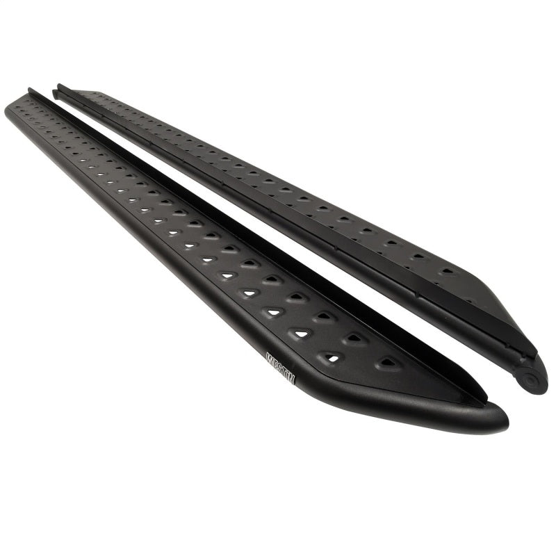 Westin 22-23 Toyota Tundra Crew Max Cab Outlaw Running Board - Black