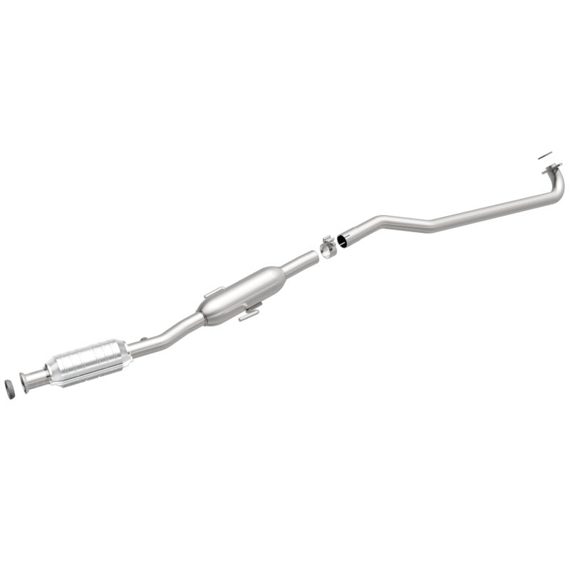MagnaFlow Direct Fit Catalytic Converter 98-02 Chevrolet Prizm 1.8L / 98-02 Toyota Corolla 1.8L