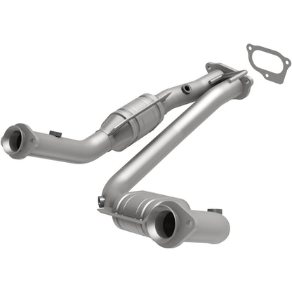 MagnaFlow Direct Fit Catalytic Converter 04-06 Ranger 4.0 Front OEM
