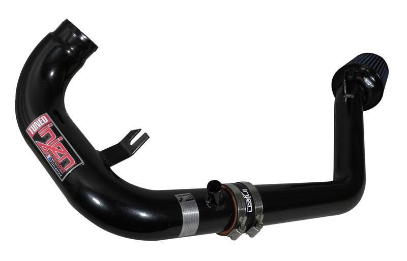 Injen 12-13 Fiat 500 1.4L 4Cyl Black Cold Air Intake