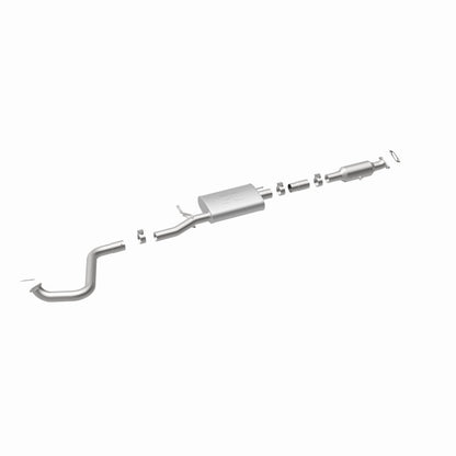MagnaFlow Direct Fit Catalytic Converter California Grade 2014 Kia Soul 2.0L