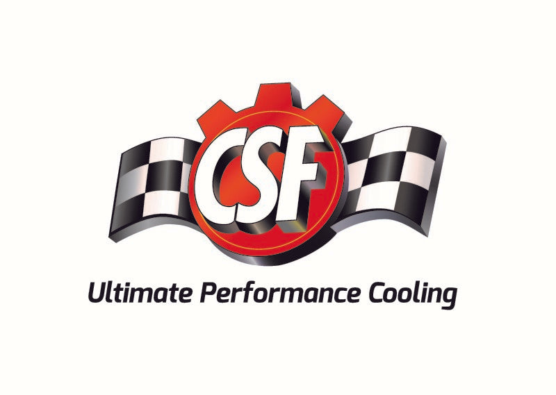 CSF 89-94 Nissan 240SX Radiator